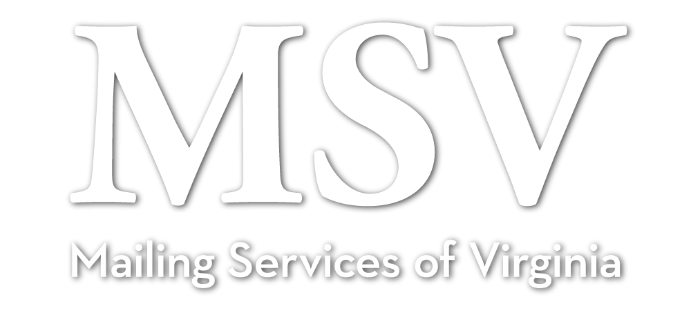 mailing services of virginia logo